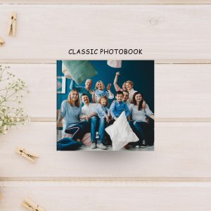 classic photobook of Giftme