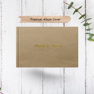Premium Layflat Albums