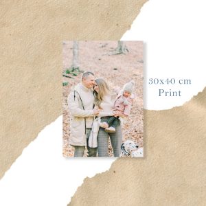 30X40 cm PRINT