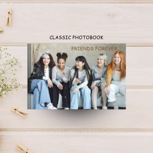 Classic Photobook 40X30 cm