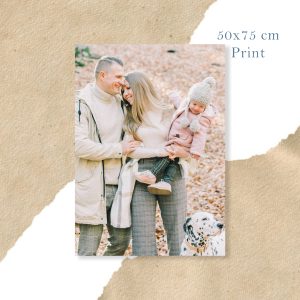 80X100 cm PRINT