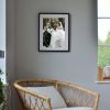 A4 wall frame