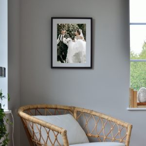 A4 wall frame