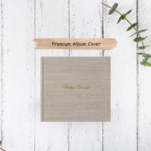 Premium Layflat Albums