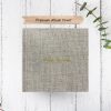 Premium Layflat Albums