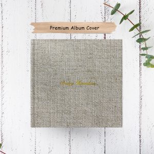 Premium Layflat Albums