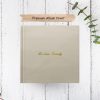 Premium Layflat Albums