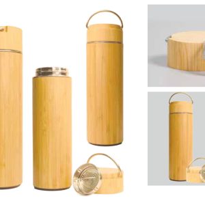 Bamboo Tumbler
