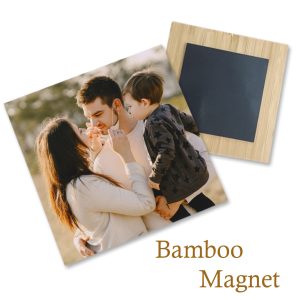 Bamboo Ref Magnet